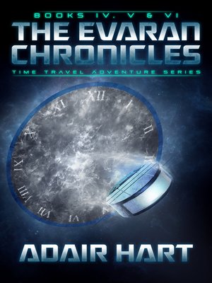 cover image of The Evaran Chronicles Box Set